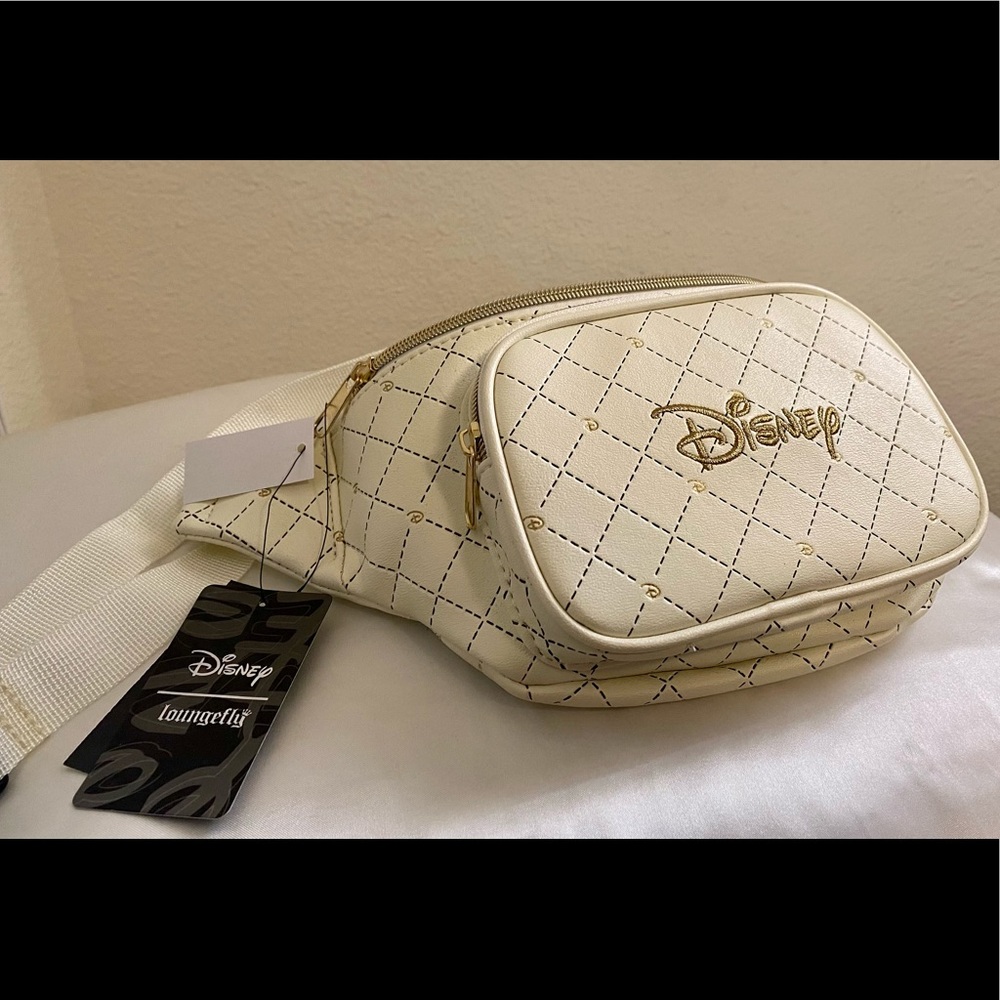 Disney Loungefly Fanny Pack